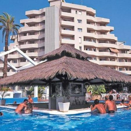 El Estudio De La Playa Benalbeach 324 Gran Terraza Vistas Al Mar Benalmádena Eksteriør bilde